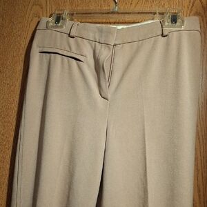 Weekend Max Mara Classic Beige Trousers